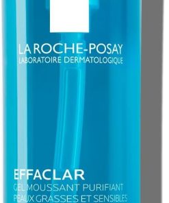 La Roche Posay Effaclar Gel - Yağlı Ciltler İçin Temizleyici Jel 400ml