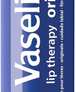 Vaseline Lip Therapy Dudak Bakım Kremi Original 4.8 gr