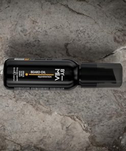 Alternative view of BY MIA Sakal ve Bıyık Yağı 60ml | Besler ve Nemlendirir | Argan Yağı, Çay Ağacı Yağı, E Vitamini İçeren Besleyici Formül