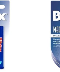 Blistex Medplus Stick Onarıcı ve Ferahlatıcı Dudak Bakım Kremi SPF 15 x Blistex Medplus Onarıcı ve Ferahlatıcı Dudak Bakım Kremi SPF 15