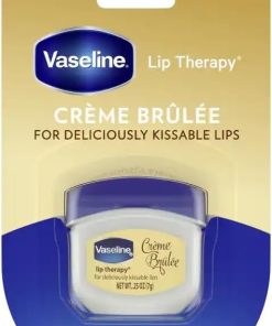Vaseline Lip Therapy Creme Brulee 7 gr