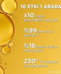 Alternative view of L’Oréal Paris Elseve Mucizevi Yağ 10 Etki 1 Arada Saç Güzelleştirici Sprey Serum 150 ml