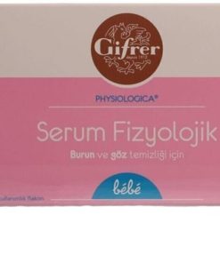 Gifrer Serum Fizyolojik 5 ml 20 Flk