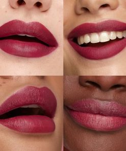 Alternative view of Kiko Milano MAT RUJ - VELVET PASSİON MATTE LİPSTİCK 317 WİNE 8025272630290 (317 Wine)