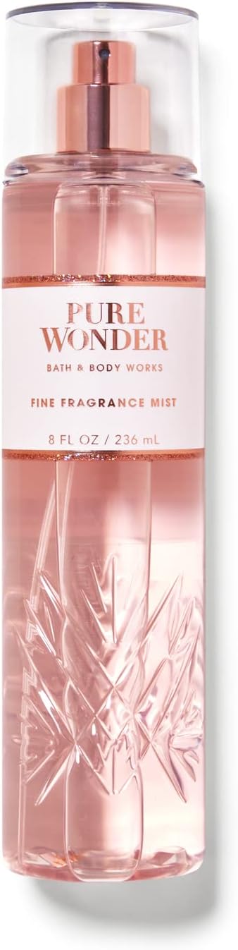 Bath & Body Works Pure Wonder Vücut Spreyi
