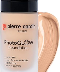 Pierre Cardin Photoglow Aydınlık Veren Fondöten Tawny Beige with Warm Neutral