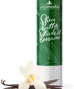 Yeşilmarka Natural Lipbalm - Vanilla Dudak Balmı