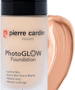 Pierre Cardin Photoglow Aydınlık Veren Fondötenn Rose Skin with Neutral Beige