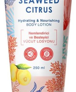 URBAN Care Seaweed Citrus Nemlendirici ve Besleyici Vücut Losyonu 250 ml