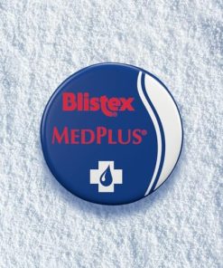 Alternative view of Blistex Medplus Kavanoz Kuru ve Çatlamış Dudaklara Onarıcı ve Ferahlatıcı Dudak Bakım Kremi x2