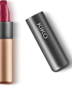 Kiko Milano MAT RUJ - VELVET PASSİON MATTE LİPSTİCK 317 WİNE 8025272630290 (317 Wine)