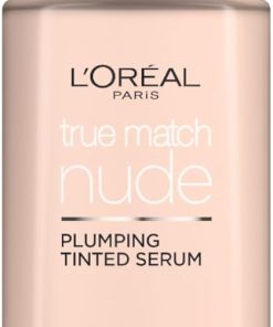 L'ORÉAL PARIS True Match Nude Serum Fondöten 30 ml - 0.5-2 Very Light