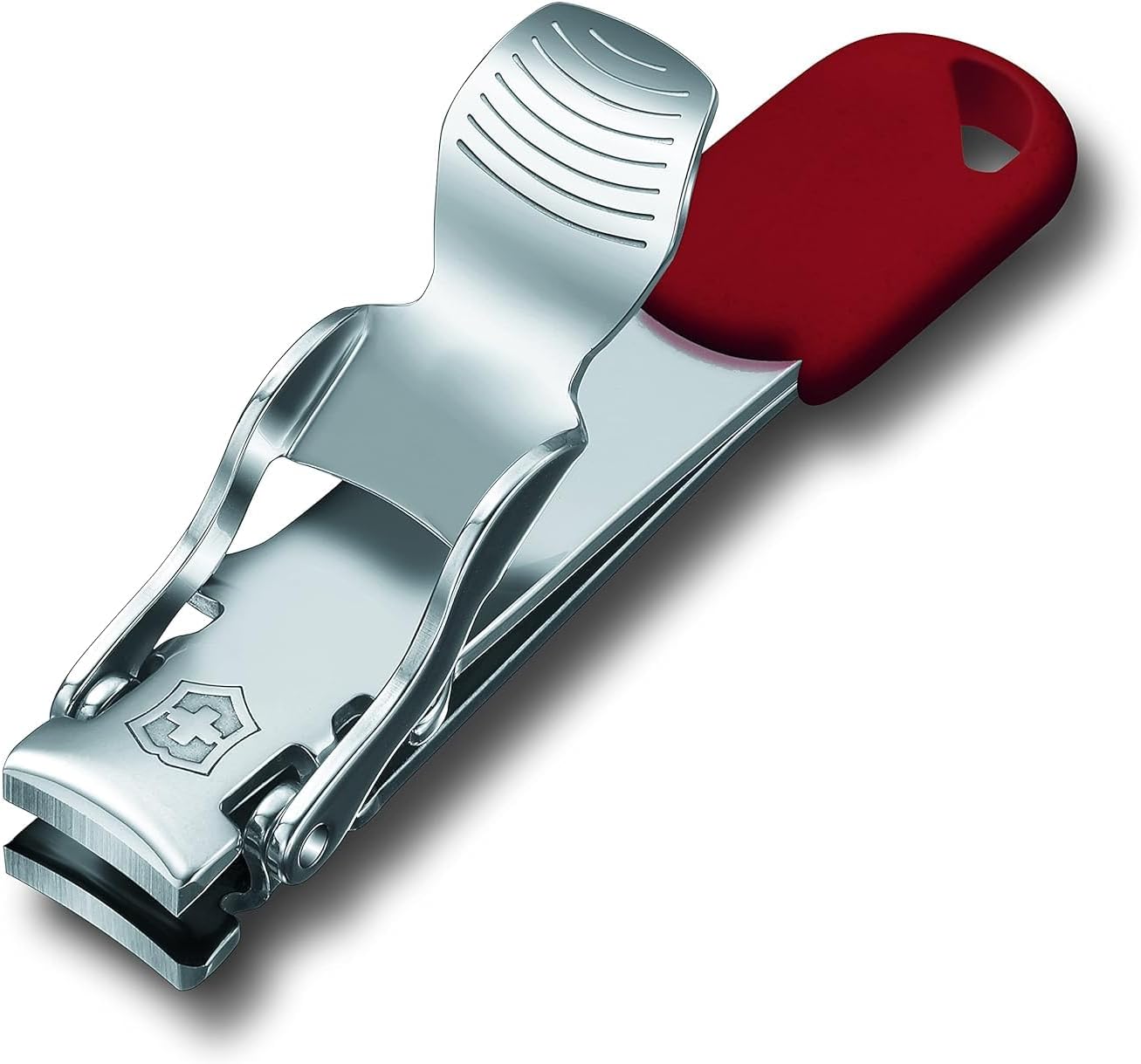 Victorinox 8.2050.B1 Tırnak Makası, Kırmızı