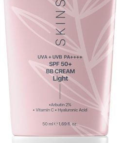 Skin Sensual BB Krem Light| 50 Spf Uva/Uvb Pa++++ | Leke Oluşumunu Önlemeye Yardımcı, Aydınlık ve Canlılık