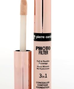Pierre Cardin Photo Filter Liquid Concealer Kapatıcı-Light Sand-622