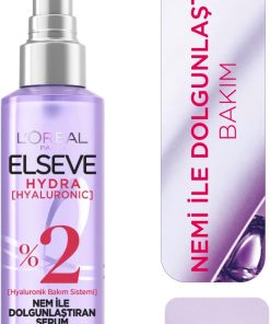L'ORÉAL PARIS Elseve Hydra Hyaluronic Nem ile Dolgunlaştıran Serum 150 ml