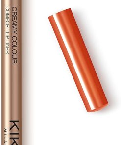Kiko Milano Dudak Kalemi - New Creamy Colour Comfort Lip Liner 19 Orange