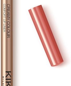 Kiko Milano Dudak Kalemi - New Creamy Colour Comfort Lip Liner 04 Vintage Rose