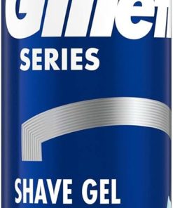 Gillette Series Tıraş Jeli Nemlendirici 200 ml