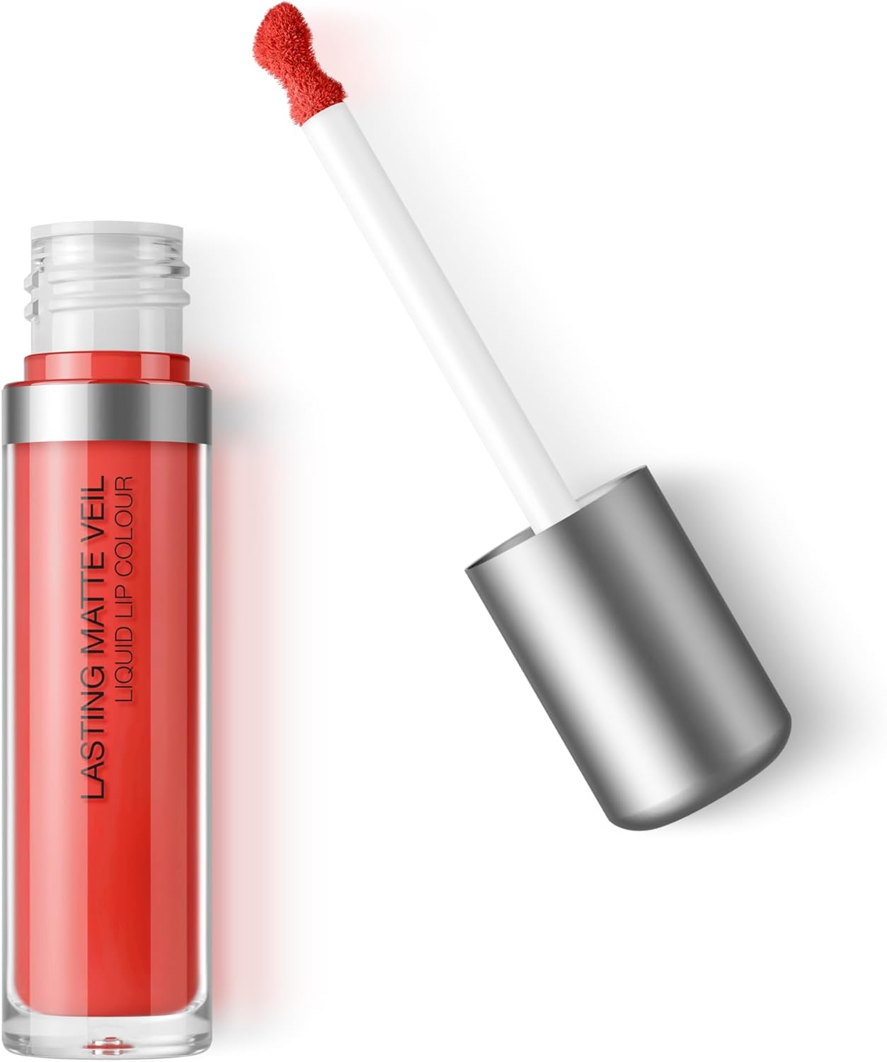 KIKO Milano Lasting Matte Veil Liquid Lip Colour 11 | Sıvı ruj, mat yüzeyli ve uzun süre dayanıklı