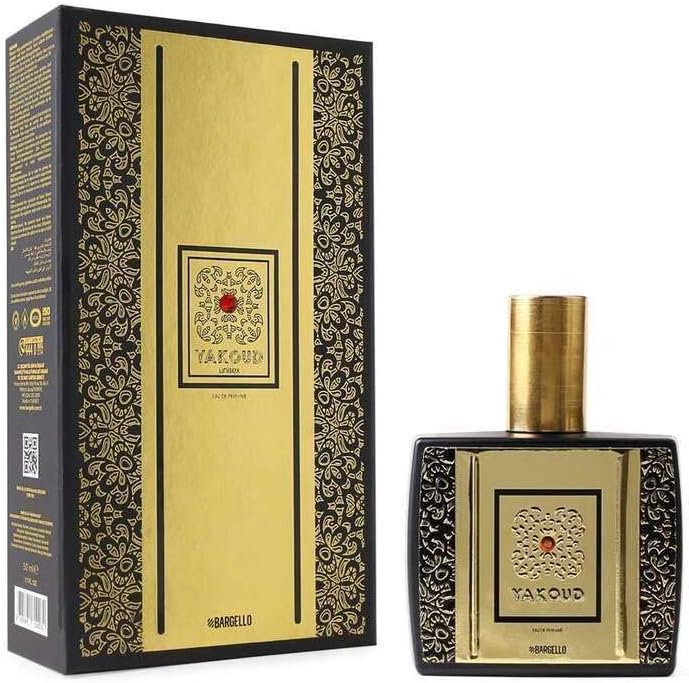 Bargello Yakoud Unısex 50 ml Parfüm Edp