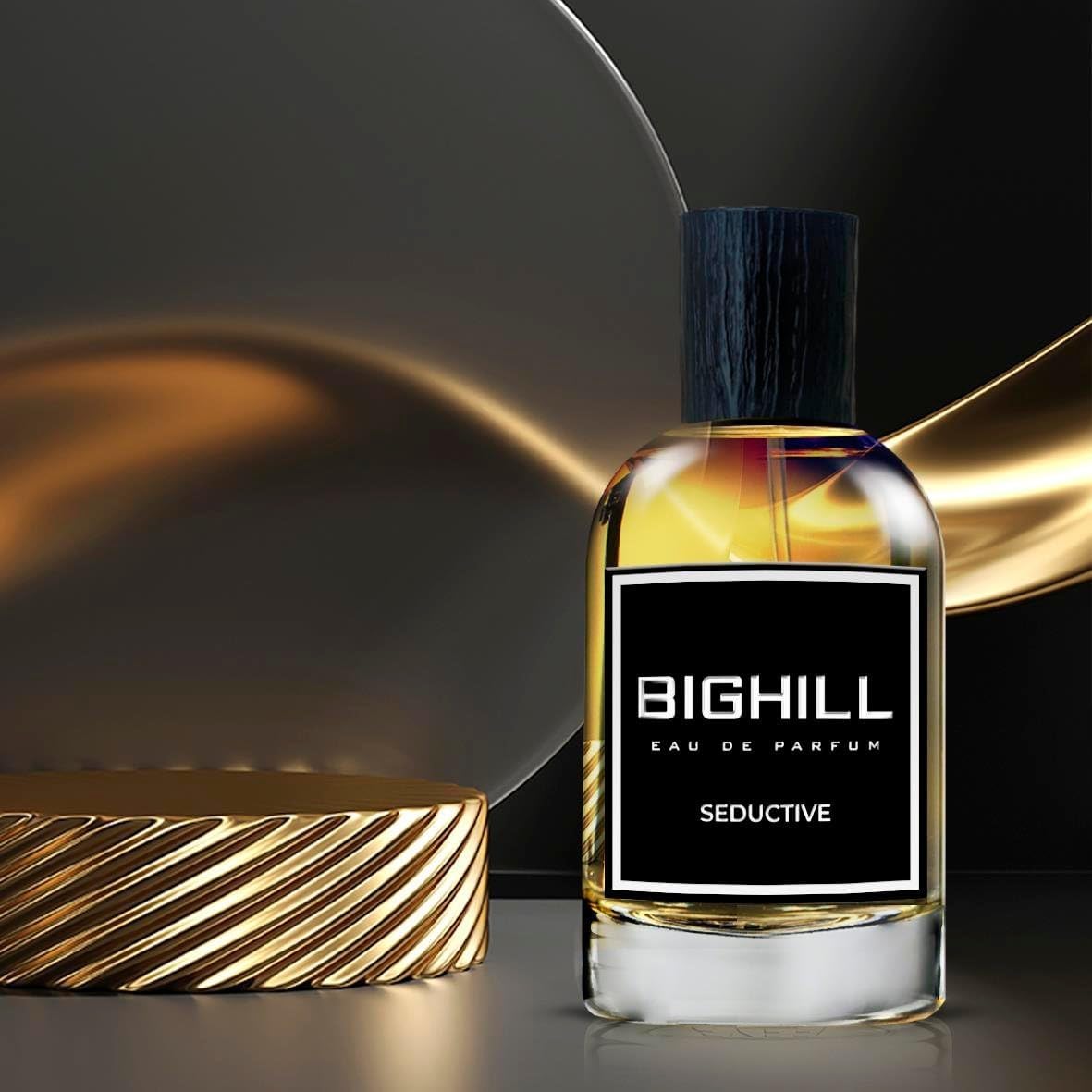 BIGHILL SEDUCTIVE BIG-E-600-1 EYFEL LÜKS PARFÜM