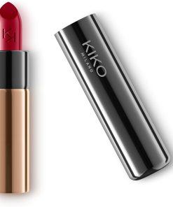 Kiko Milano RUJ - Gossamer Emotion Creamy Lipstick - 111 Sangria