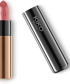 KIKO Milano Gossamer Emotion Creamy Ruj 102 | Tam Renk Tonlu Krem Ruj