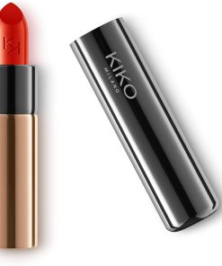 KIKO Milano Gossamer Emotion Creamy Ruj 117 | Tam Renk Tonlu Krem Ruj