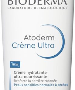 Bioderma Atoderm Cream Ultra Normal ve Kuru Ciltler için Nemlendirici Yüz, Vücut Bakım Kremi Bebek, Çocuk ve Yetişkin Kullanımına Uygun 500 Ml