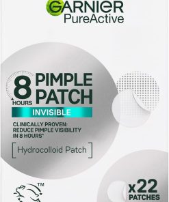 GARNIER Pimple Patch 22'li Sivilce Bandı/Hidrokolloid Bant