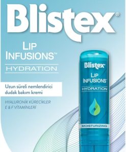 Blistex Lip Infusions Dudak Bakım Kremi 1 Adet SPF 15