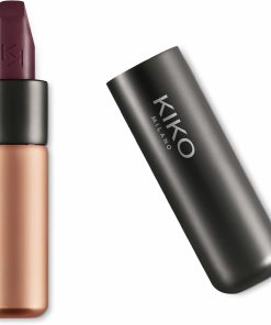 Kiko Milano Saten Mat Ruj - Velvet Passion Matte Lipstick 331 Blackberry 8025272629881