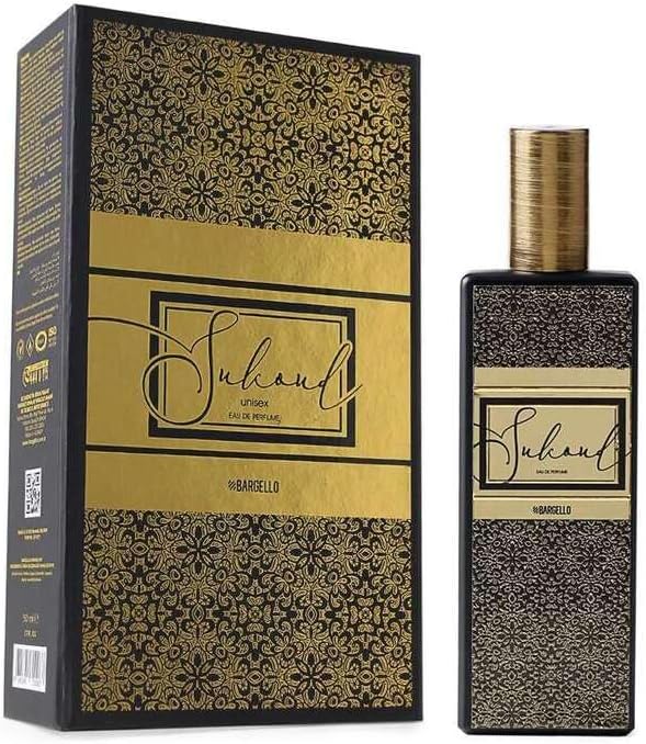 Bargello Sukoud Unısex 50 ml Parfüm Edp