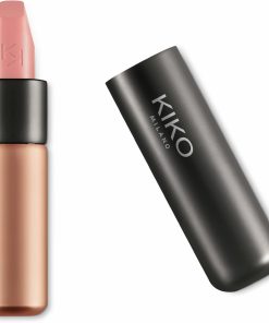 Kiko Milano Saten Mat Ruj - Velvet Passion Matte Lipstick 326 Natural Rose 8025272629836