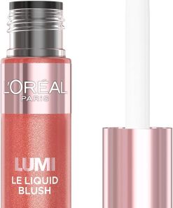 L'ORÉAL PARIS Lumi Blush Likit Allık - 625 Glowy Gold Pink