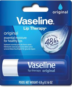 Vaseline Dudak Kremi Lip Care Original 4.8 Gr