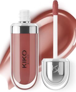 Kiko Milano Dudak Parlatıcısı - 3D Hydra Lipgloss 21 Brun Rose 61 (21 Brun Rose)