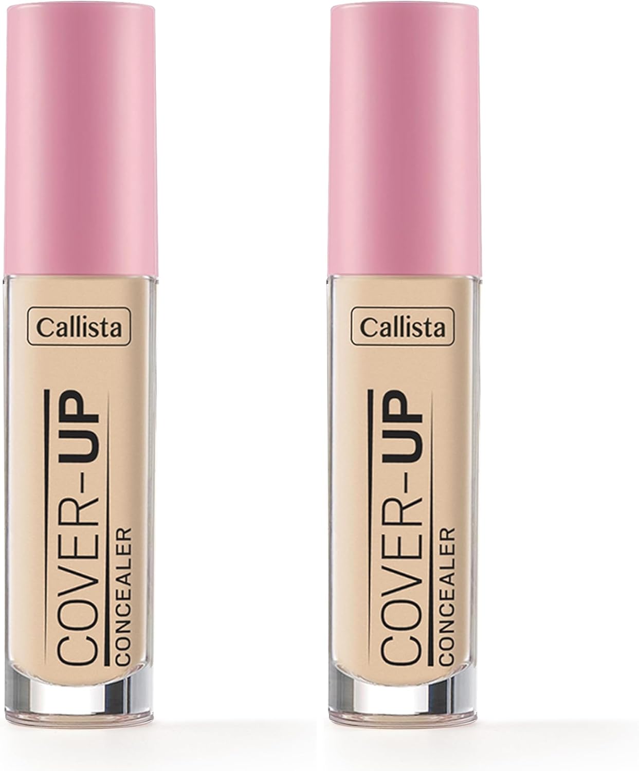 Callista Cover Up Concealer 20 Sand Göz Altı Kapatıcısı 2li paket