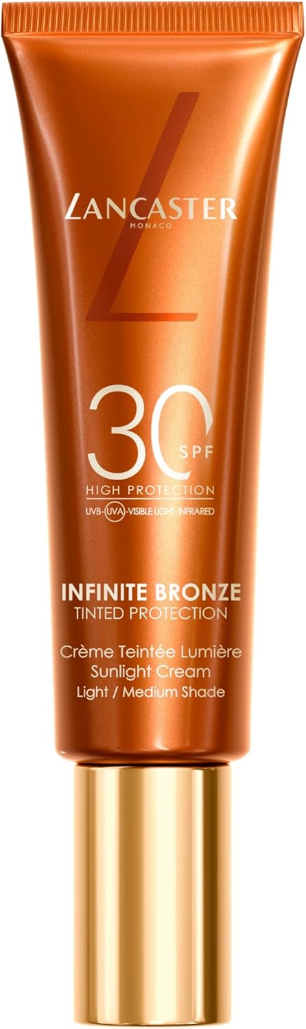 Lancaster Infinite Bronze Sunlight Cream SPF30 50 ml L/M