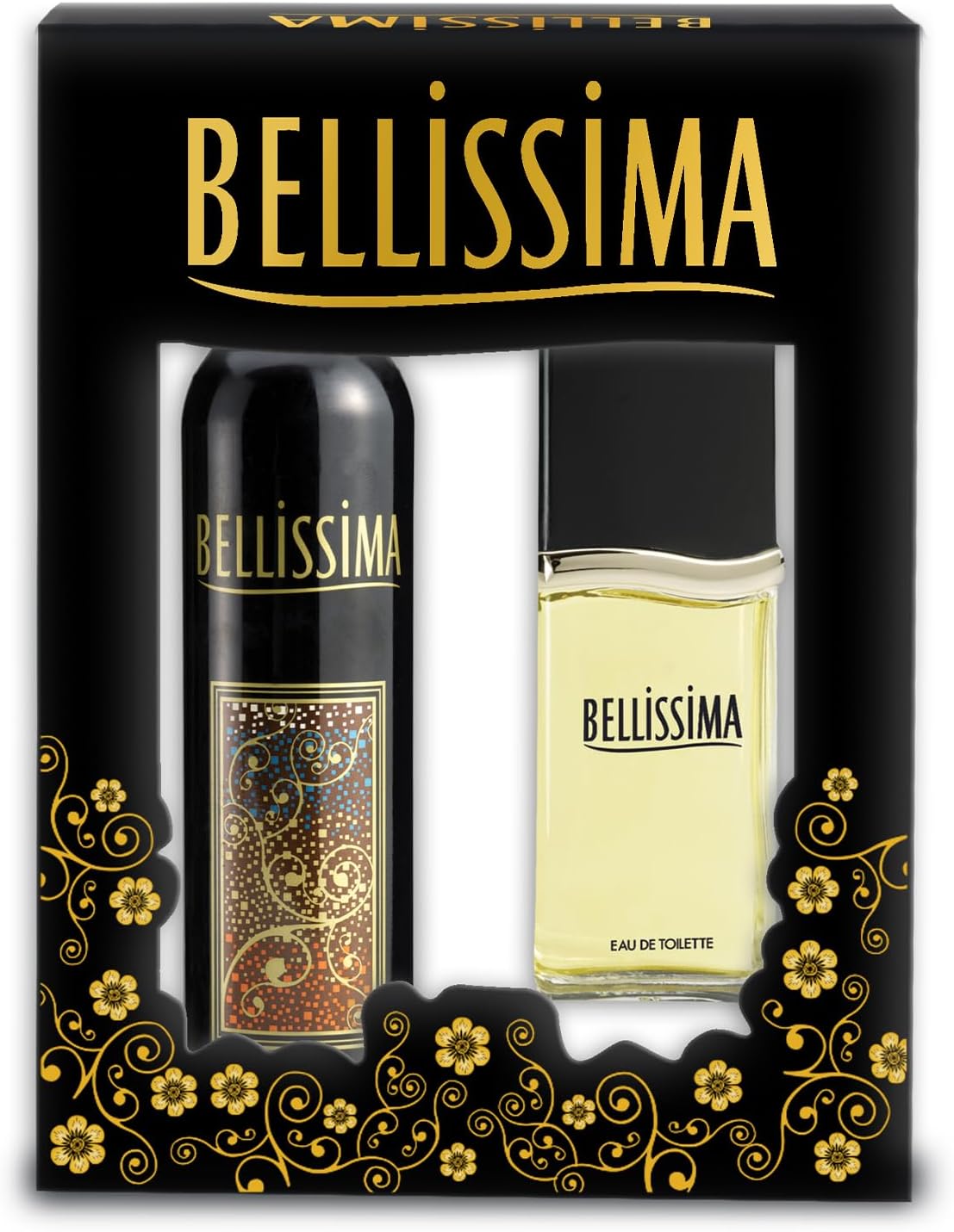 Bellissima Kadın 2 Li Kofre 60 Ml+150 Ml
