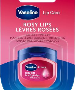 Vaseline Rosy Lip Therapy 0.25oz