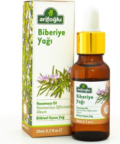 Arifoğlu Biberiye Yağı (20 ml)