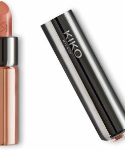 Kiko Milano Ruj - Gossamer Emotion Creamy Lipstick 136 Sesame Crunch 11 (136 Sesame Crunch)