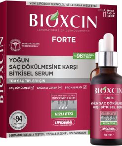 Bioxcin Bioxin Forte Serum (3 x 50 ml)