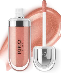 Kiko Milano Dudak Parlatıcısı - 3D Hydra Lipgloss 19 Cream Cashmere 61 (19 Cream Cashmere)
