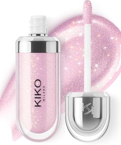 Kiko Milano Dudak Parlatıcısı - 3D Hydra Lipgloss 27 Pearly Lavender 61 (27 Pearly Lavender)