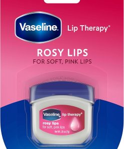 Vaseline Rosy Lips Dudak Kremi 7GR
