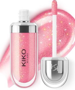 Kiko Milano Dudak Parlatıcısı - 3D Hydra Lipgloss 26 Sparkling Hibiscus Pink 61 (26 Sparkling Hibiscus Pink)