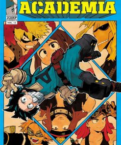 My Hero Academia, Vol. 12: Volume 12